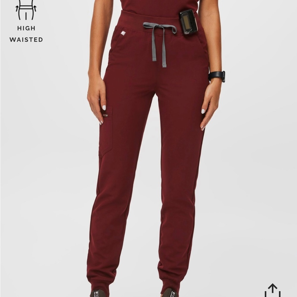 Figs jogger scrub pants